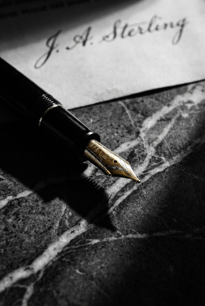 Fountain Pen